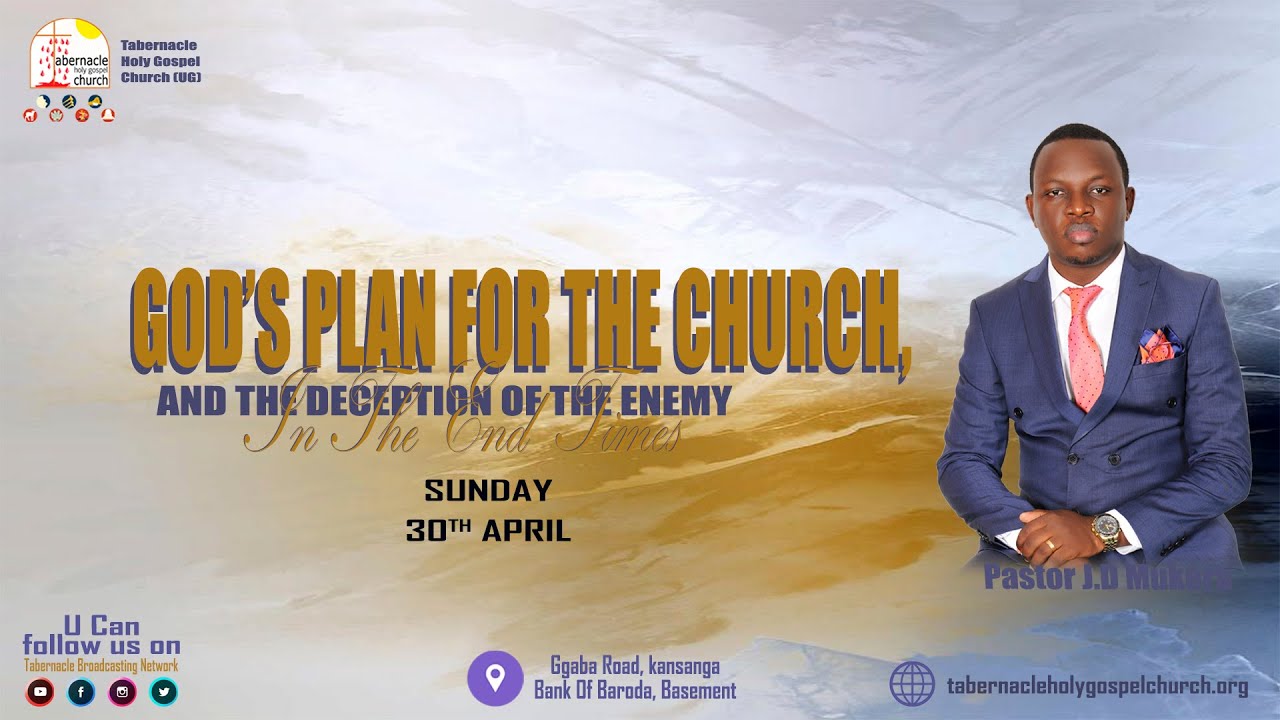 UMUGAMBI W'IMANA KWITORERO NOGUSHUKWA NUMWANZI MUMINSI YA NYUMA  HAMWE NA  PASTOR J.D MUKERA PART 3