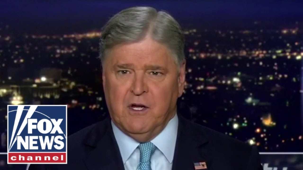 Hannity: The silence is DEAFENING