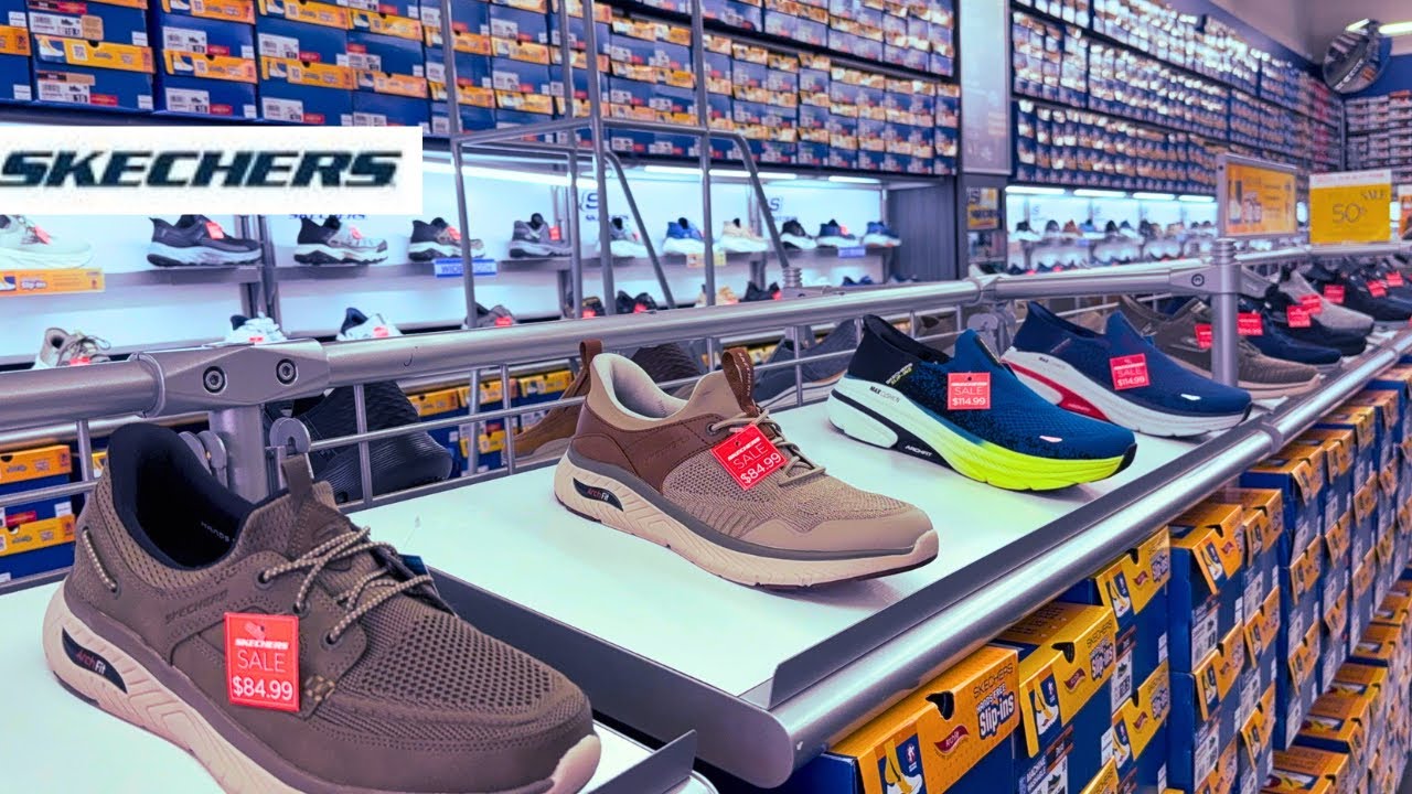 SKECHERS SHOES  For MEN’S & WOMENS/comfortable? SHOE