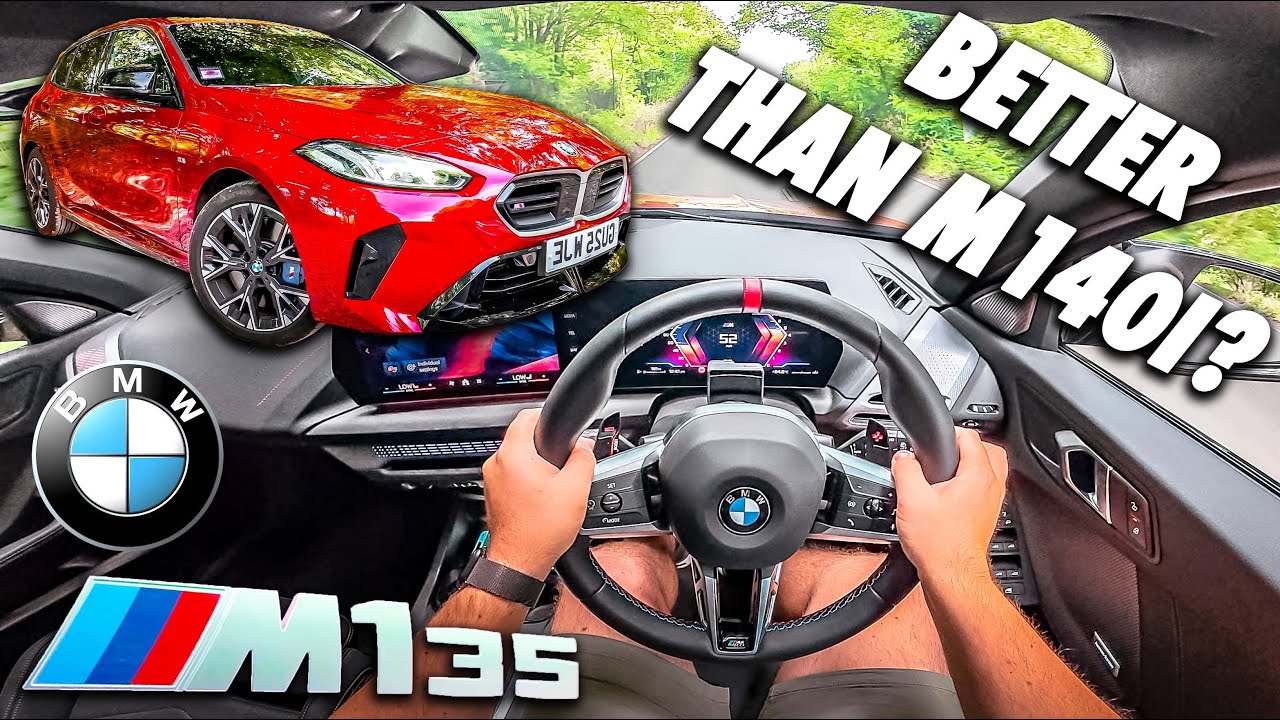 Why the 2025 BMW M135 is better than you think