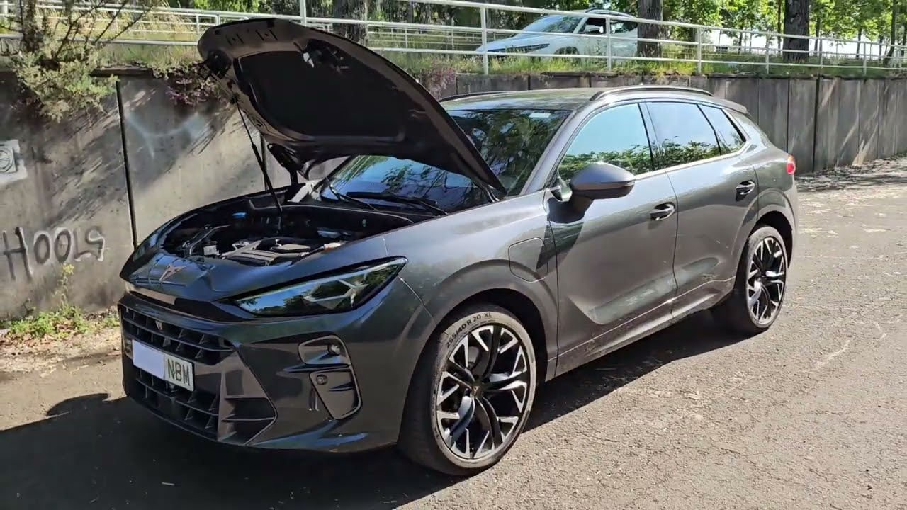 CUPRA Terramar VZ 1.5 eHybrid 200 kW (272 CV) DSG
