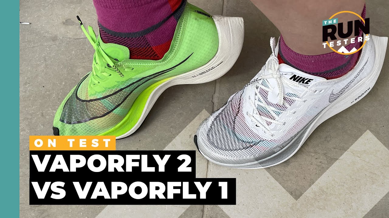 Nike ZoomX Vaporfly NEXT% vs Vaporfly NEXT% 2: Is the new Vaporfly better than the original?