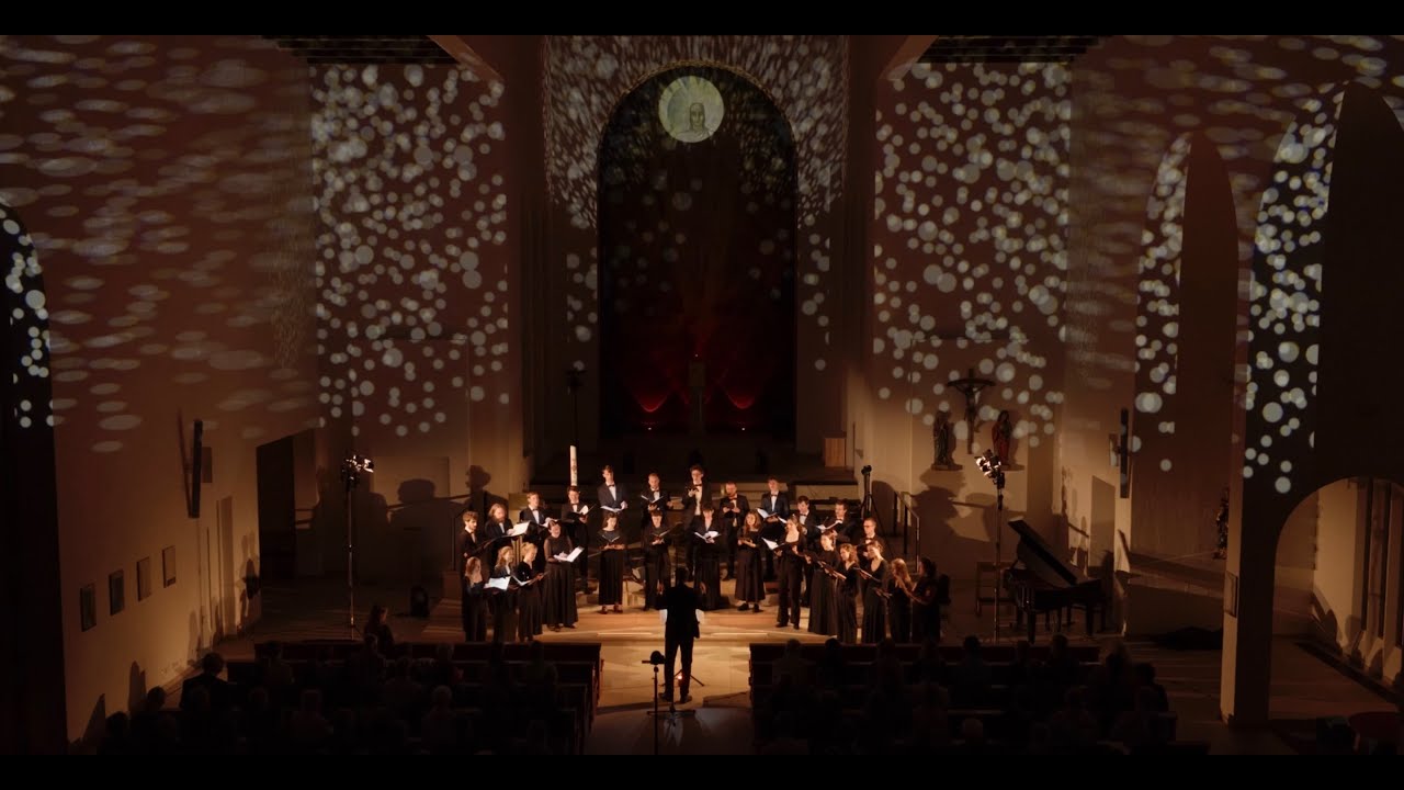 Stemning Ensemble | Donum feminarum (O Nata Lux - Anna Lapwood)