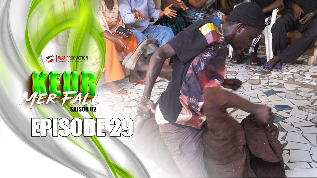 Keur Mer Fall s2 EPISODE 29