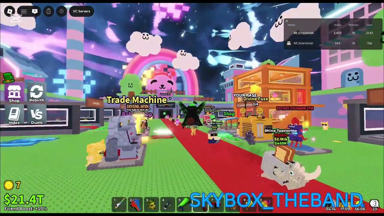 NEW UPDATE i crafted the old Taco brainrot and i got 3 trait on it!