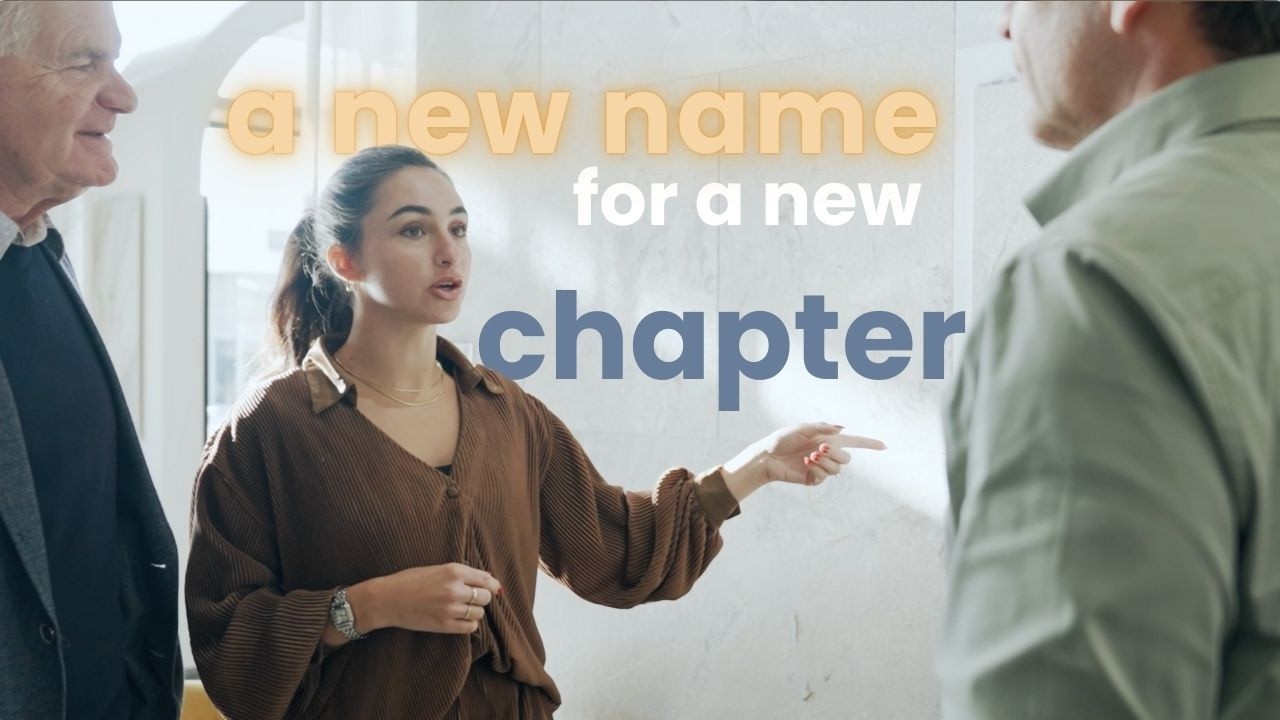 Tile Empire explains how their customers inspired their rebrand
