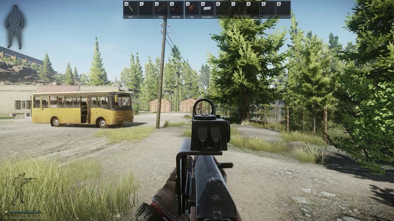Escape From Tarkov - Vepr Hunter