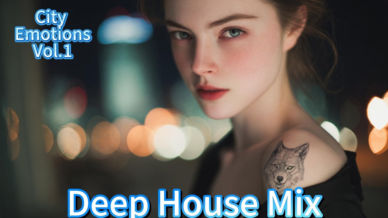 Deep House Mix  Relaxing / Melodic / Atmospheric