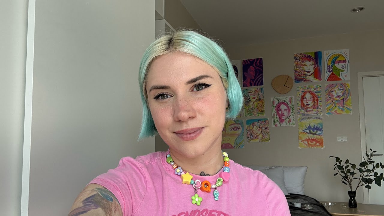 How I stopped running away from myself 