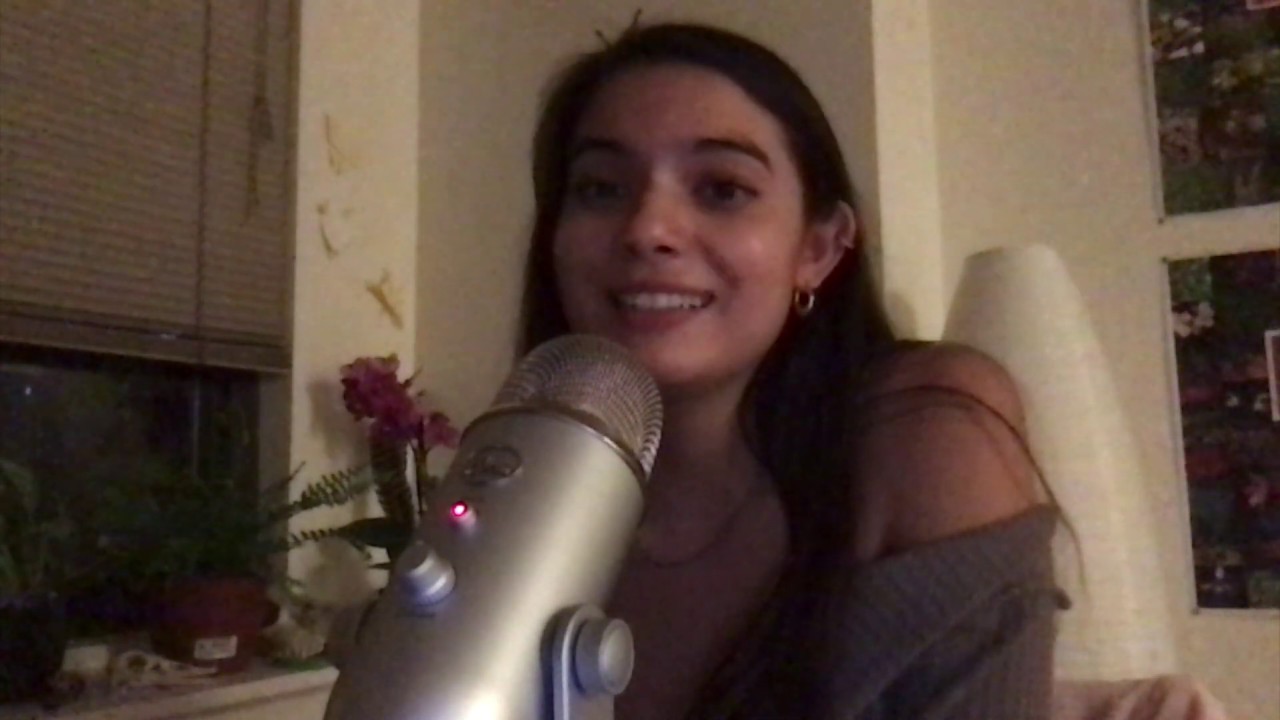 ASMR: Softly singing songs ft. No high notes hit