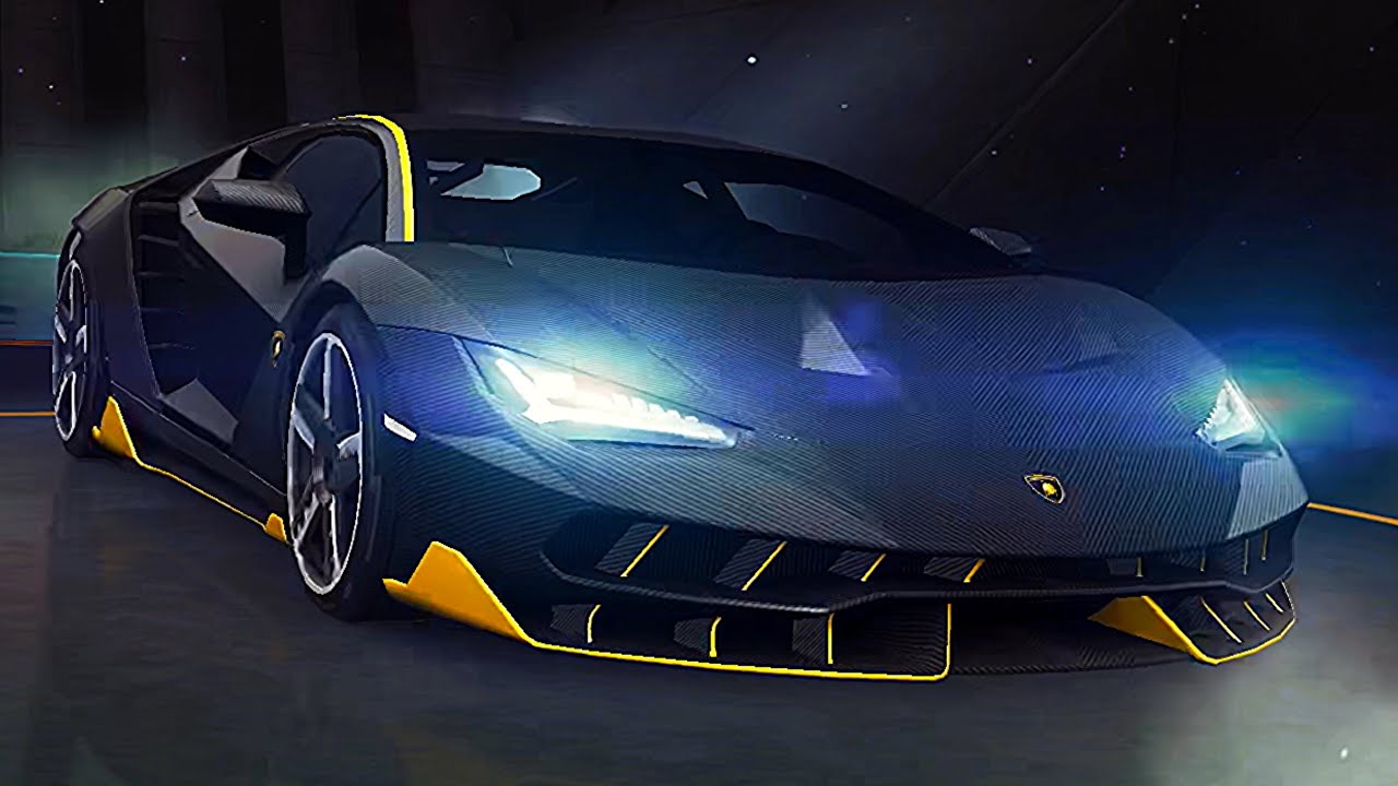 ASPHALT 8×LAMBORGHINI CENTENARIO MULTIPLAYER RACES×butterfly⚡️Viesky