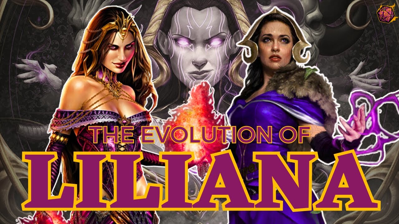 The Art of Lilliana 2007 - 2023