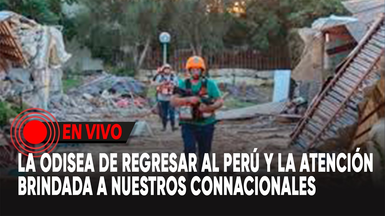 TESTIMONIO: La odisea de regresar al Perú desde Israel