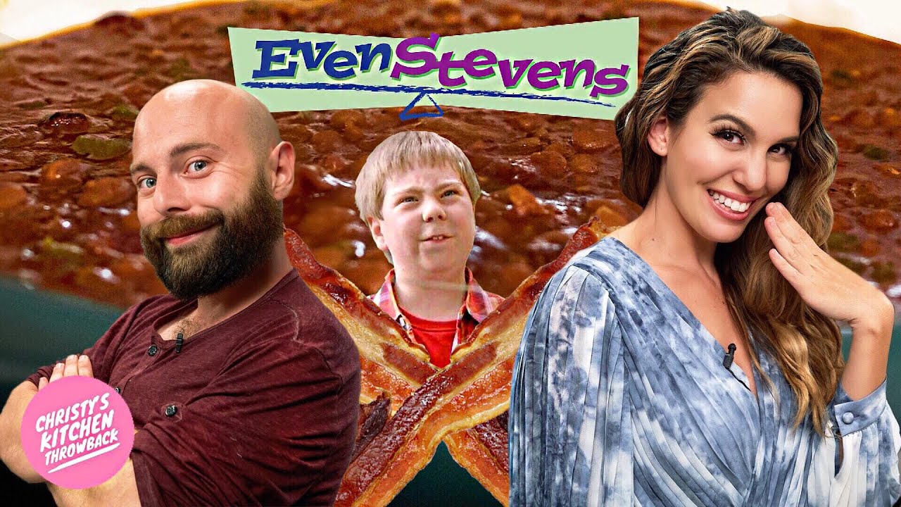 BEANS & Ren Stevens REUNITE to MAKE BACON & BEANS!!!