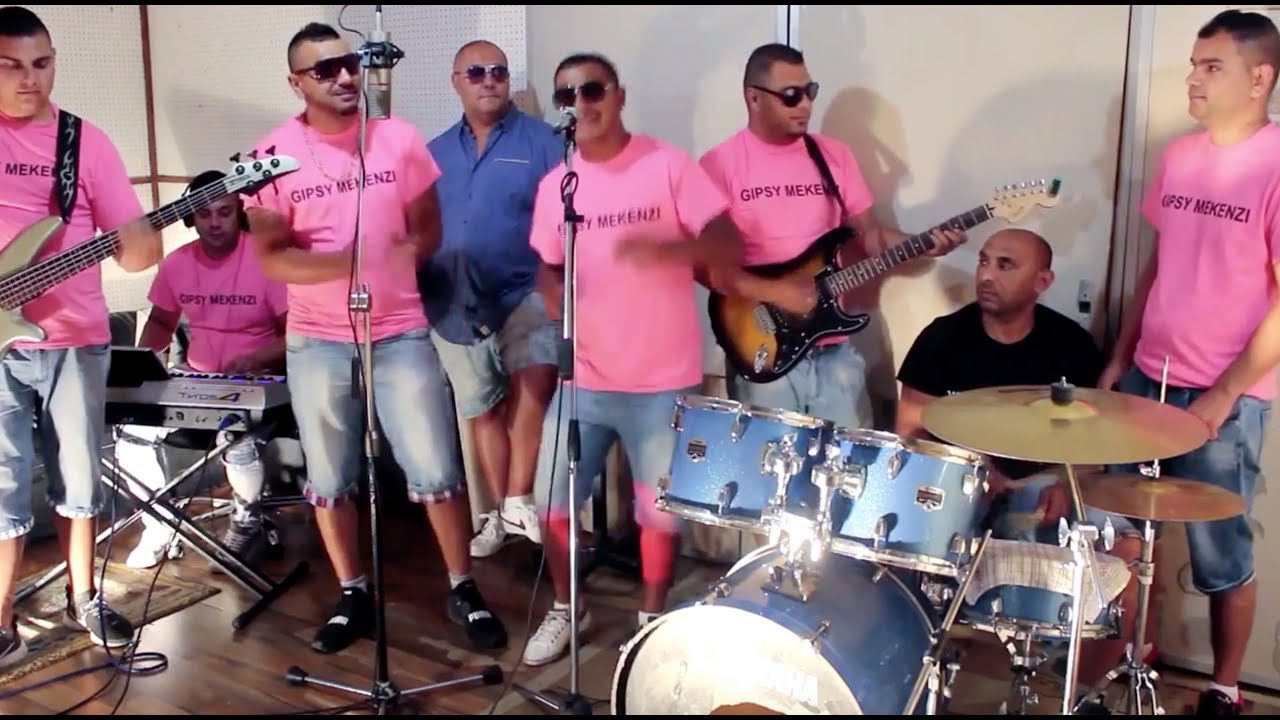 Gipsy Mekenzi Messenger (Official Video)