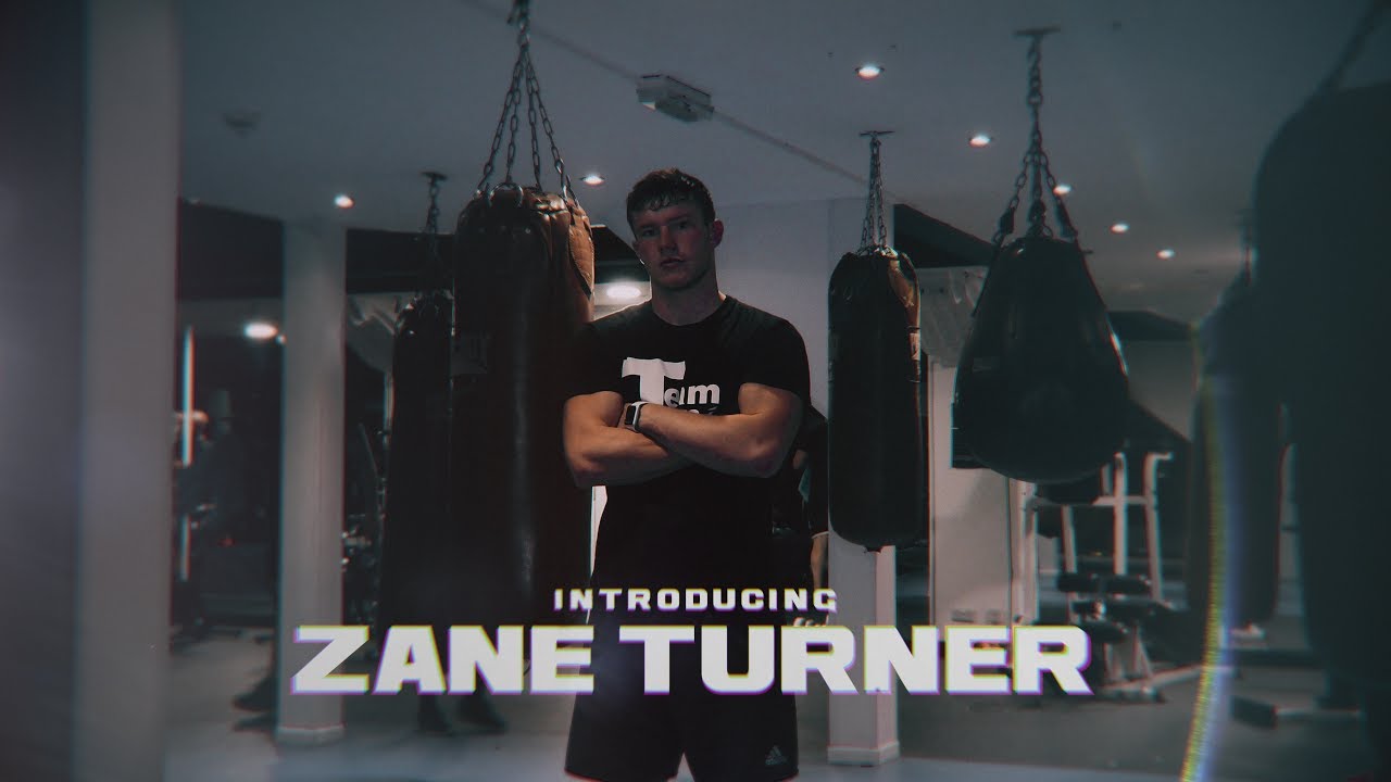 Zane Turner Promo Video by Alive Studios