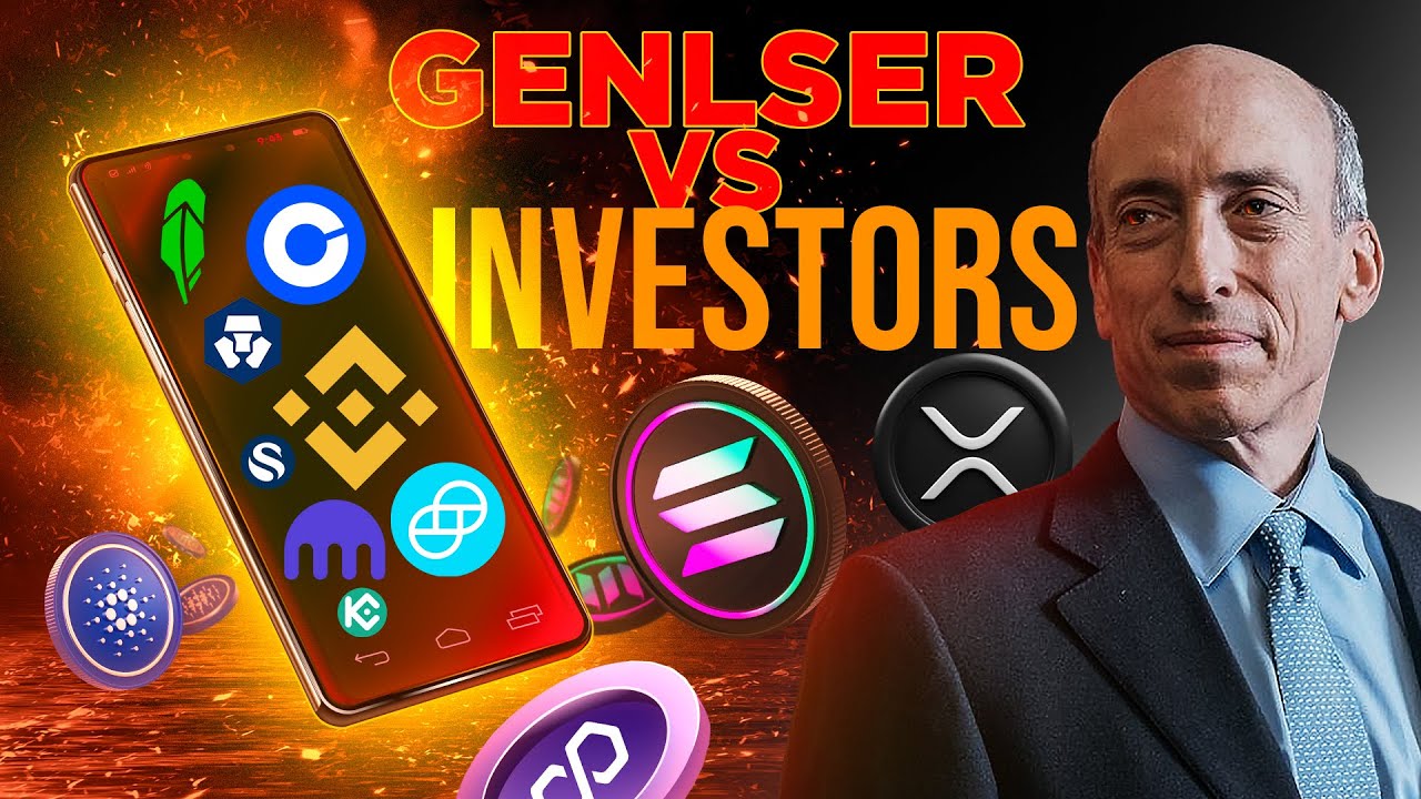 Gensler Delists & Debanks Crypto Exchanges 🔥 #FIREGARYGENLSLER 🚨