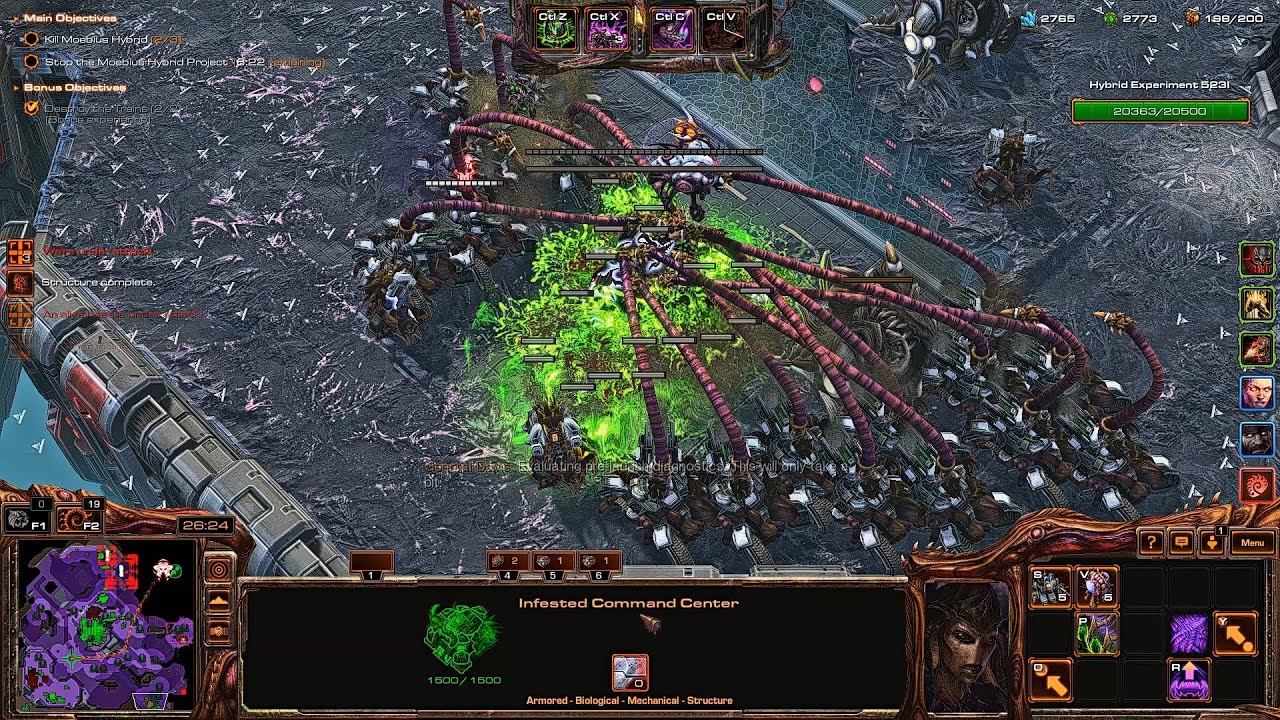 SC2 Co-Op Part & Parcel ▏ 
