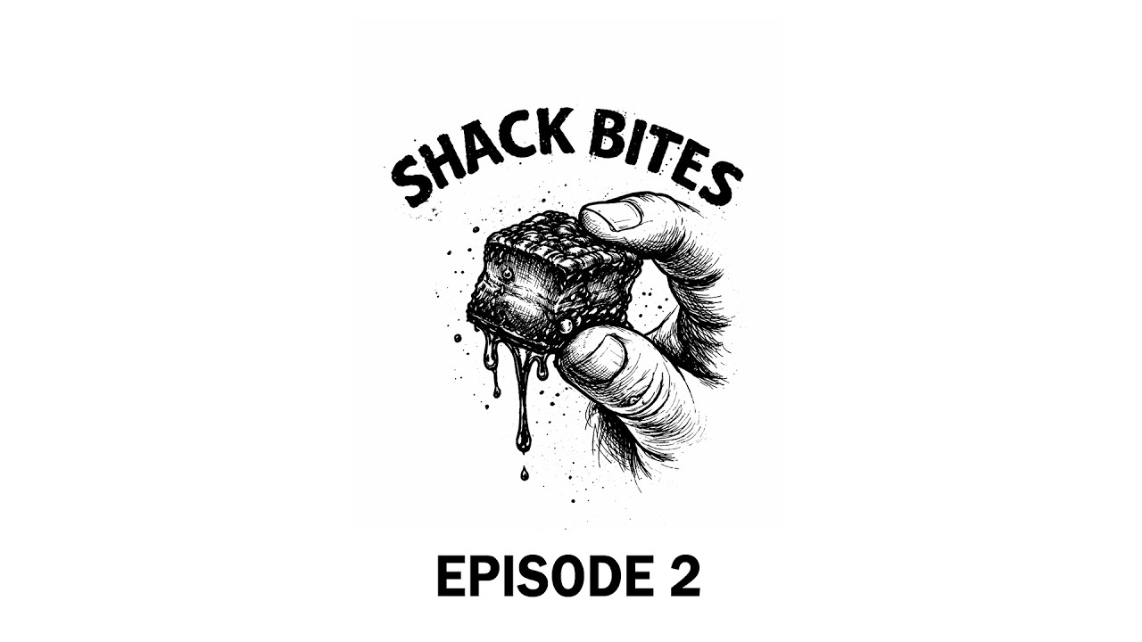 Shack Bites Ep2 - Butterflied Drums - Picanha Steaks - Spatchcock Chicken