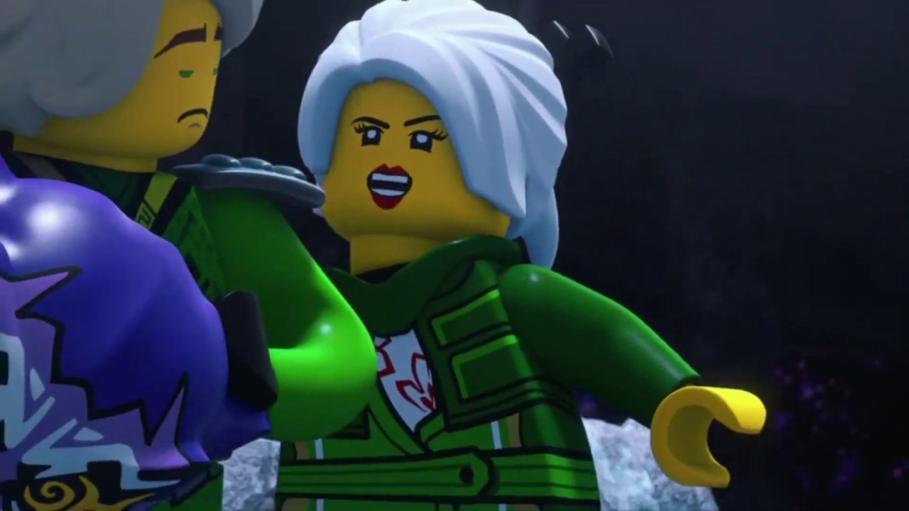 Lloyd and Harumi Tribute (Besomorph & Coopex & Riell) Redemption