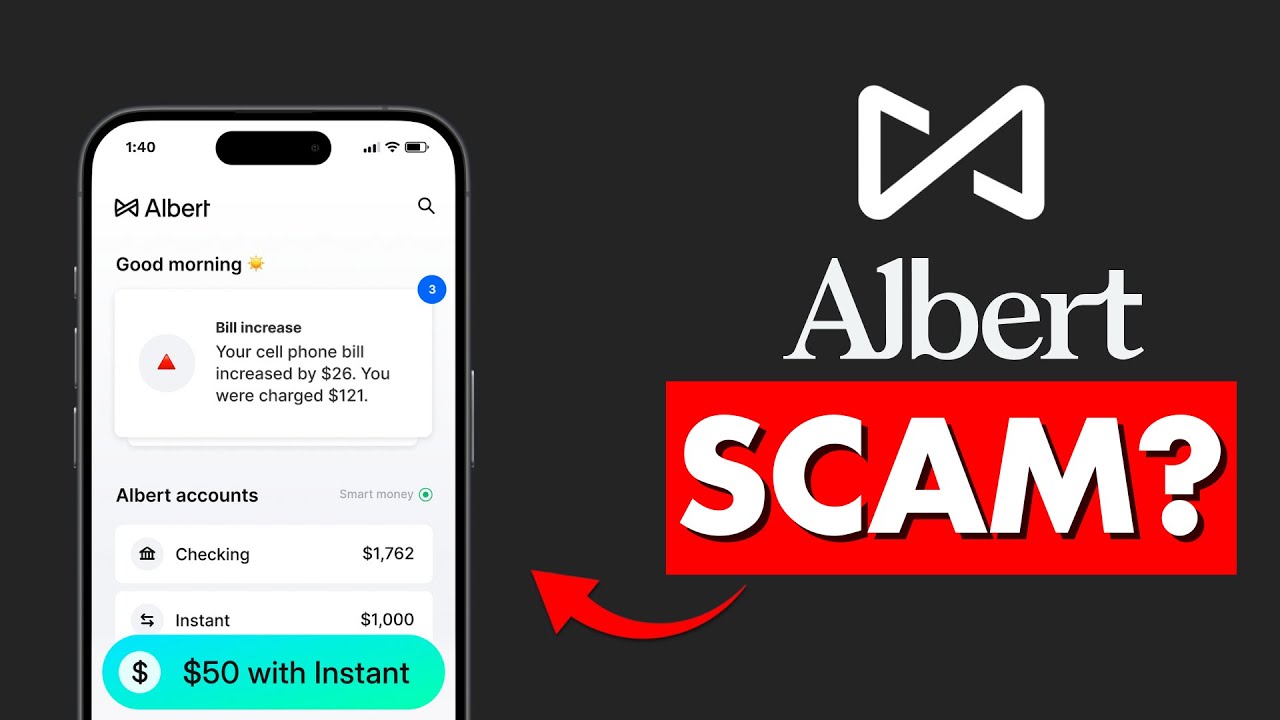 Обзор приложения Albert &mdash; закон или мошенничество?