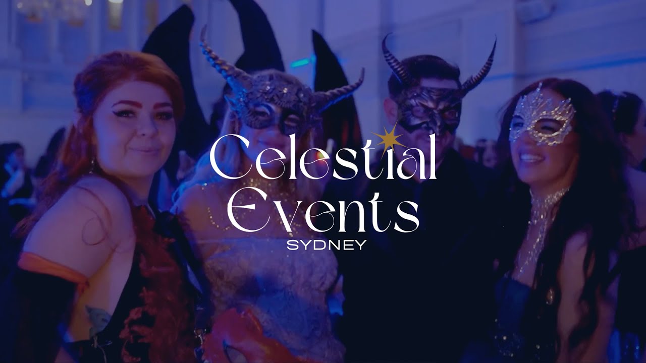 Celestial Events Sydney 2024