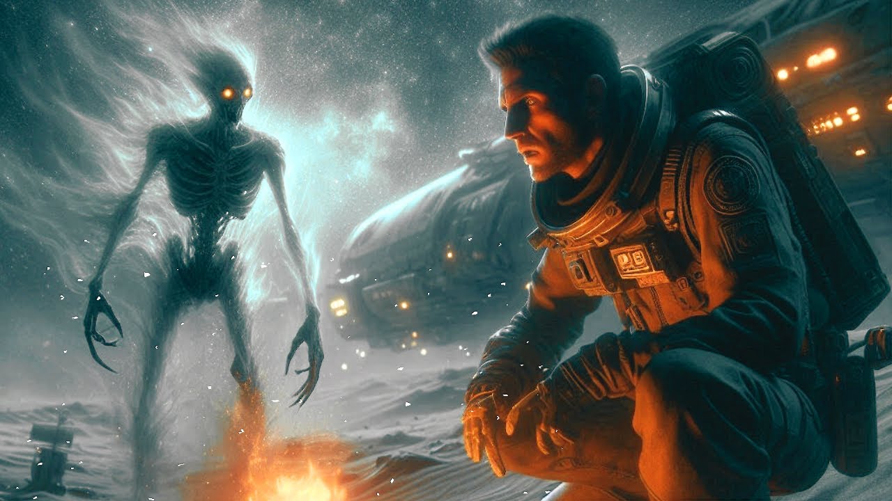 Une nouvelle de science fiction de Ray Bradbury - 
