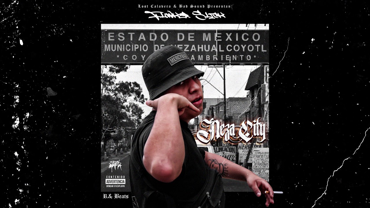 Neza City - Flowker Slick (Prod. by R & Beats) [ Ciudad Neza Rap ]