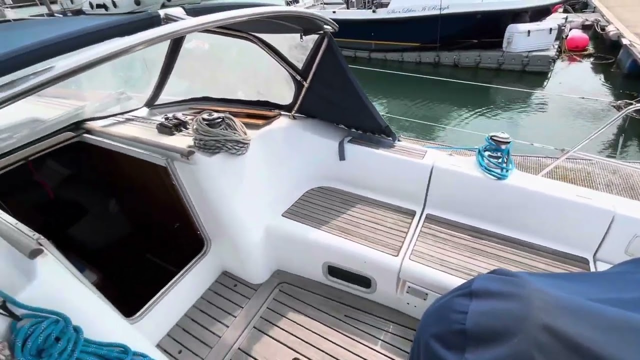 Beneteau 361 Clipper yacht for sale in Kent