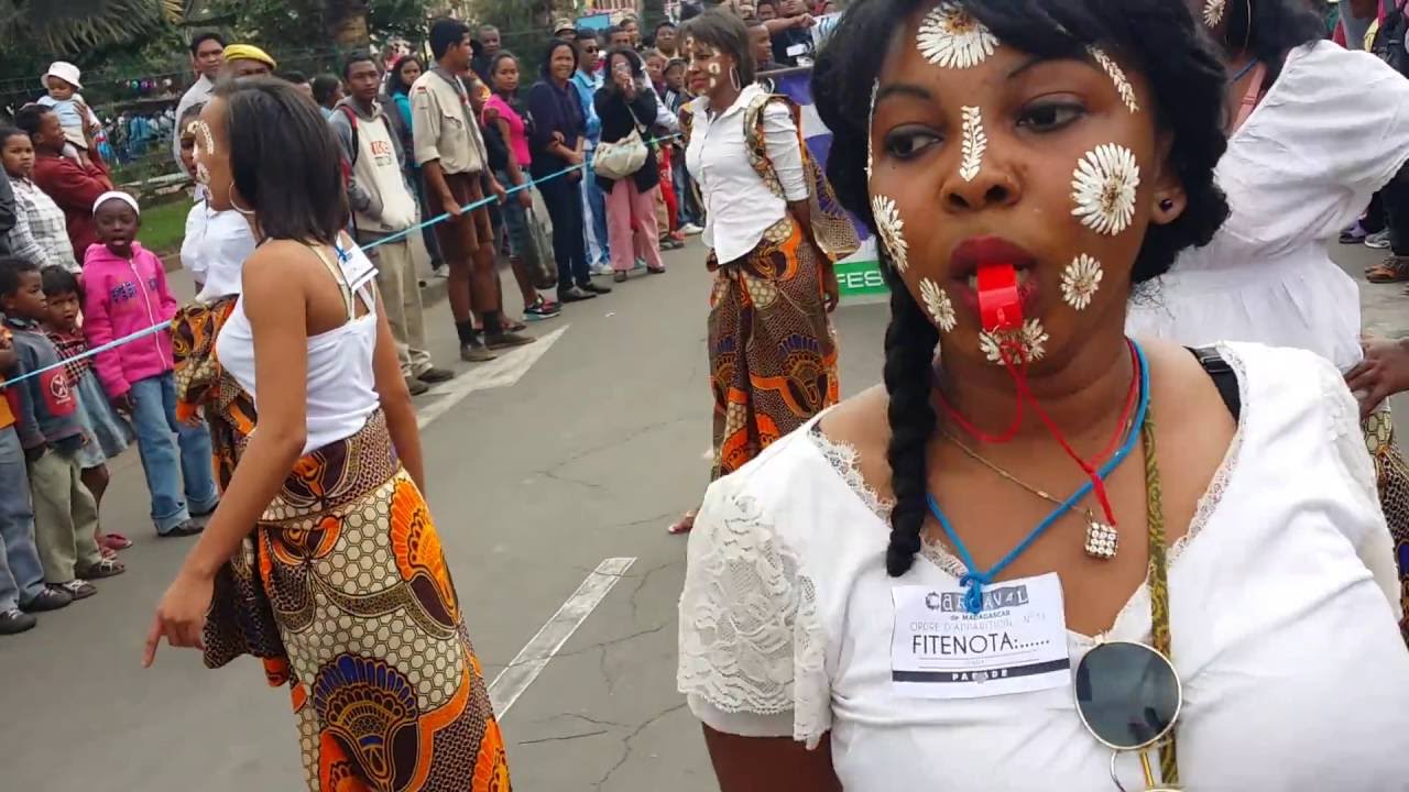 Carnaval de Madagascar 2015 à Antananarivo: Nosy-Be misoma