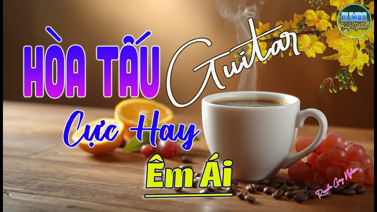 13/02 Mở Nhạc Không Lời Buổi Sáng CỰC HAY ÊM ÁI | Hòa Tấu Guitar Cổ Điển,Nhạc Phòng Trà,Quán Cafe