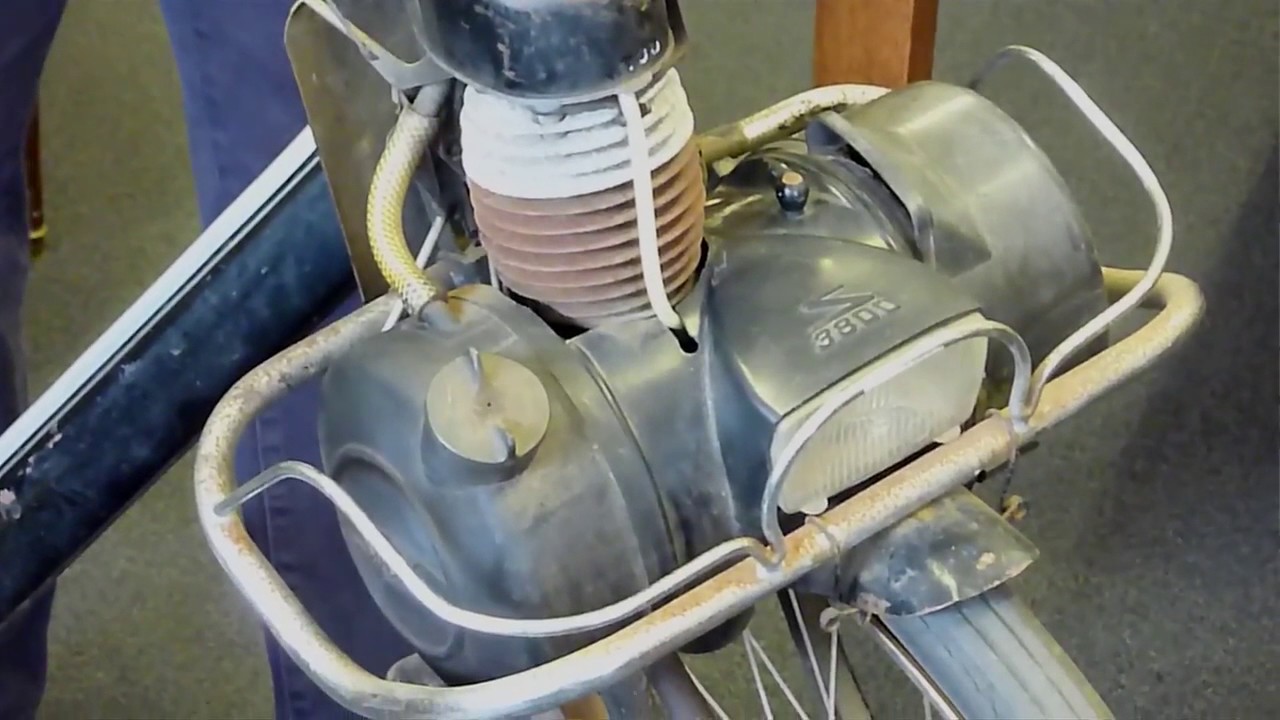 Solex Bicycle
