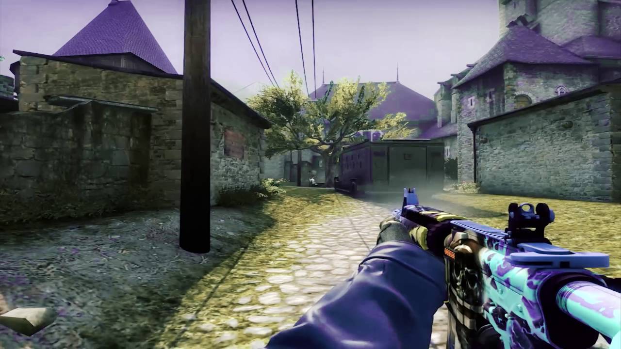 CS:GO When Pro Players Go Wild