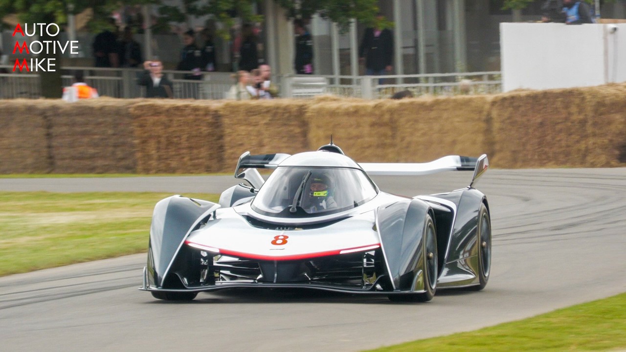 Hypercars Going FLATOUT - Bolide, Huayra R, CC850, Solus GT, T50 S, Revuelto, Mustang GTD & MORE