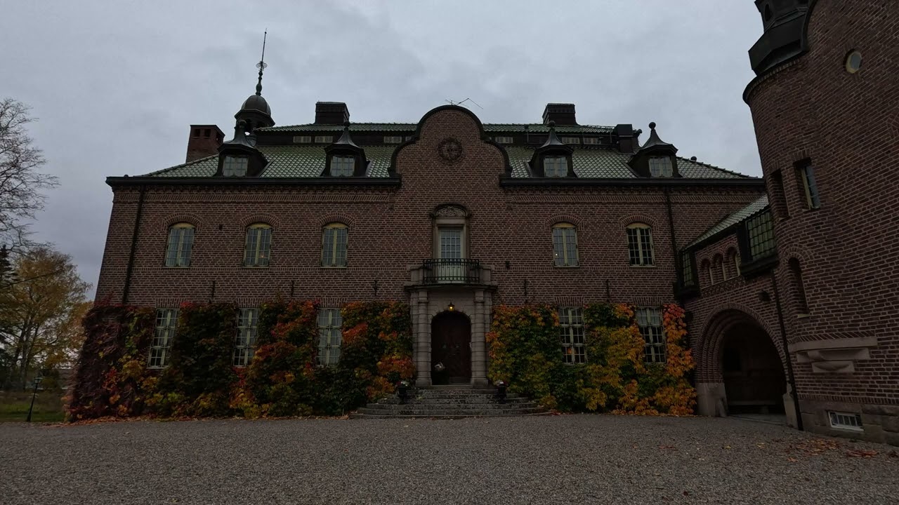 Engsholms Slott Mörkö Södertälje