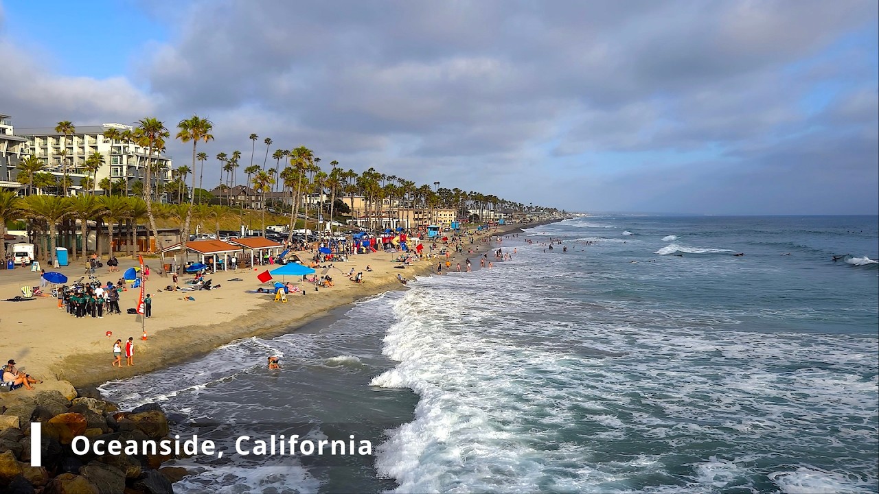 The Perfect SoCal Beach Day: Oceanside & Torrance Beach 🌊