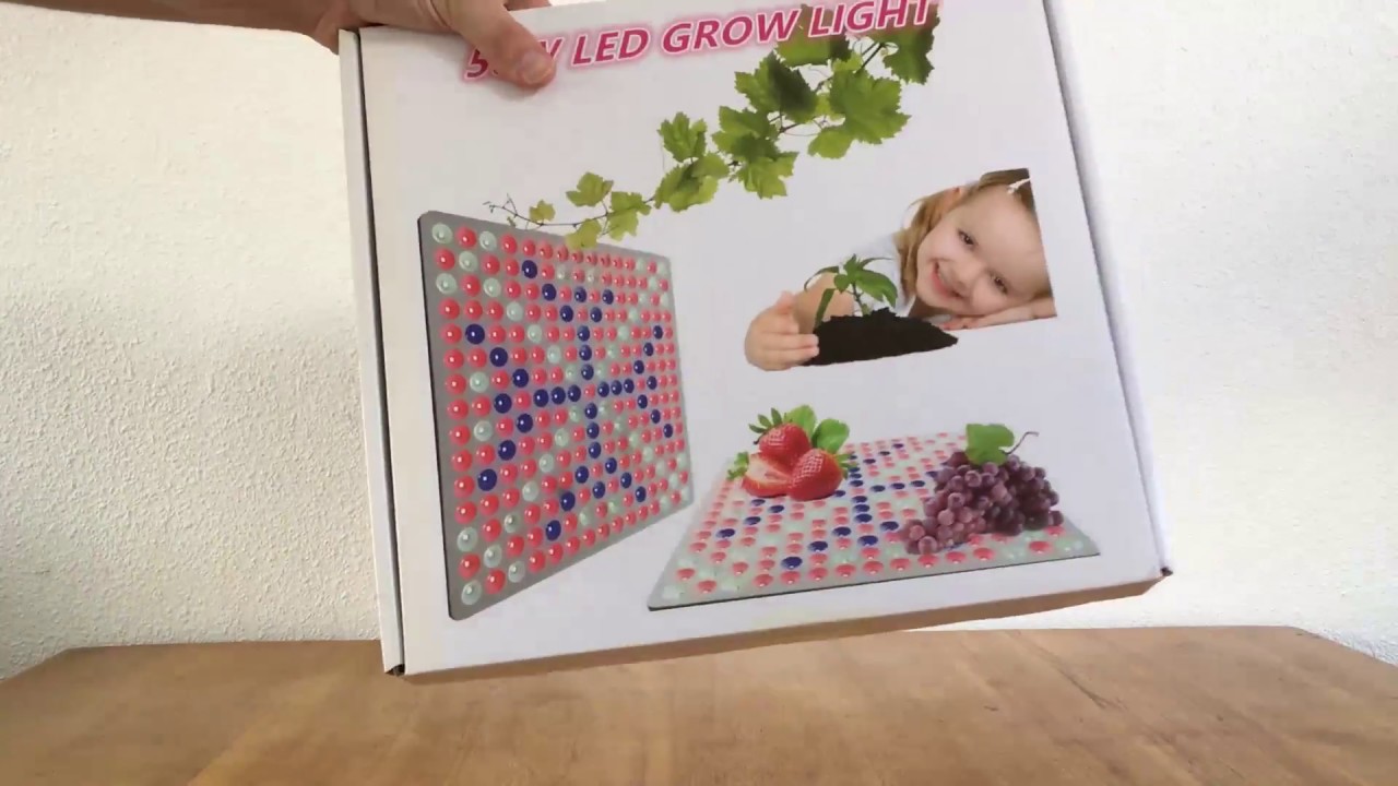 LED Groeipaneel 45 Watt