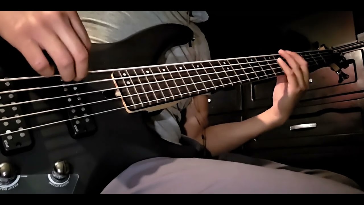 No me conoces aun - Cover Bass 