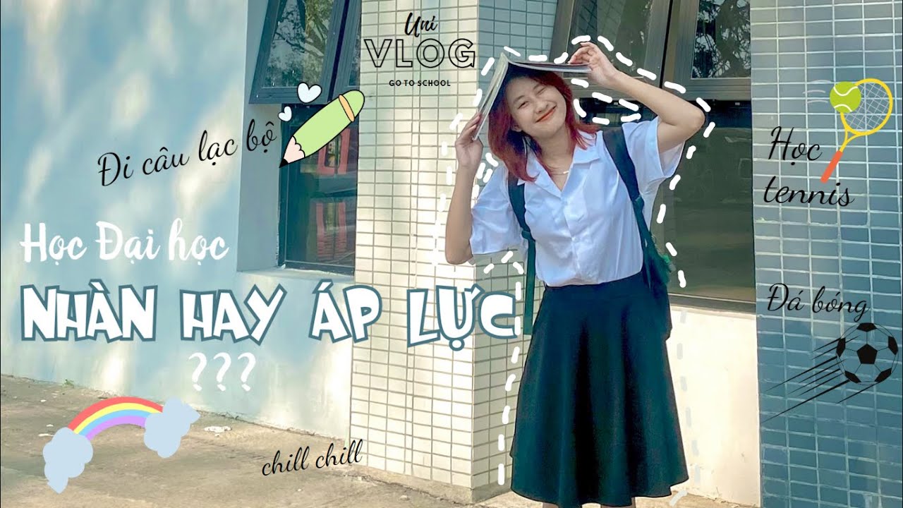 Đi học ở Đại học Kinh tế - Đại học Đà Nẵng sẽ như thế nào ?!? | Uni Vlog