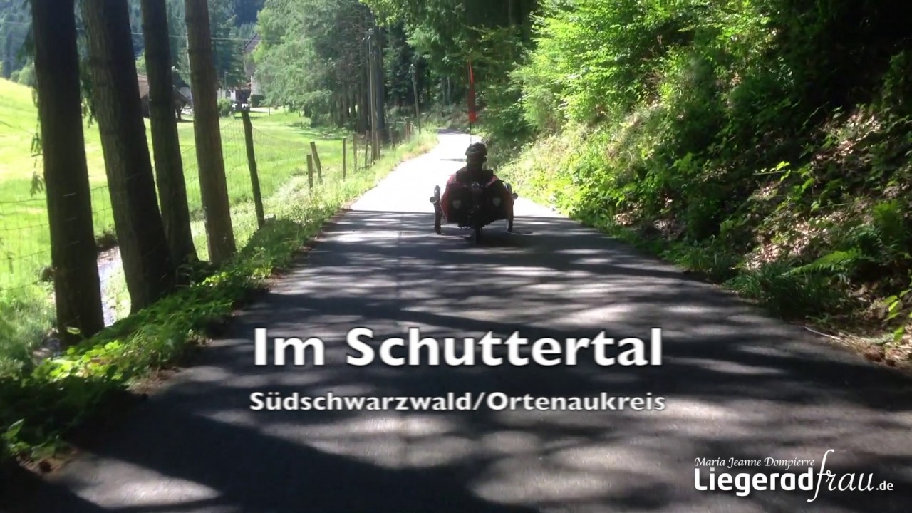 Trike Tour Südschwarzwald