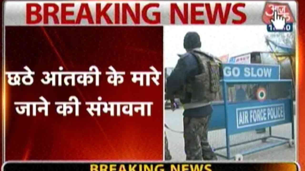 Pathankot Attacks: Efforts To Capture Terrorists Alive