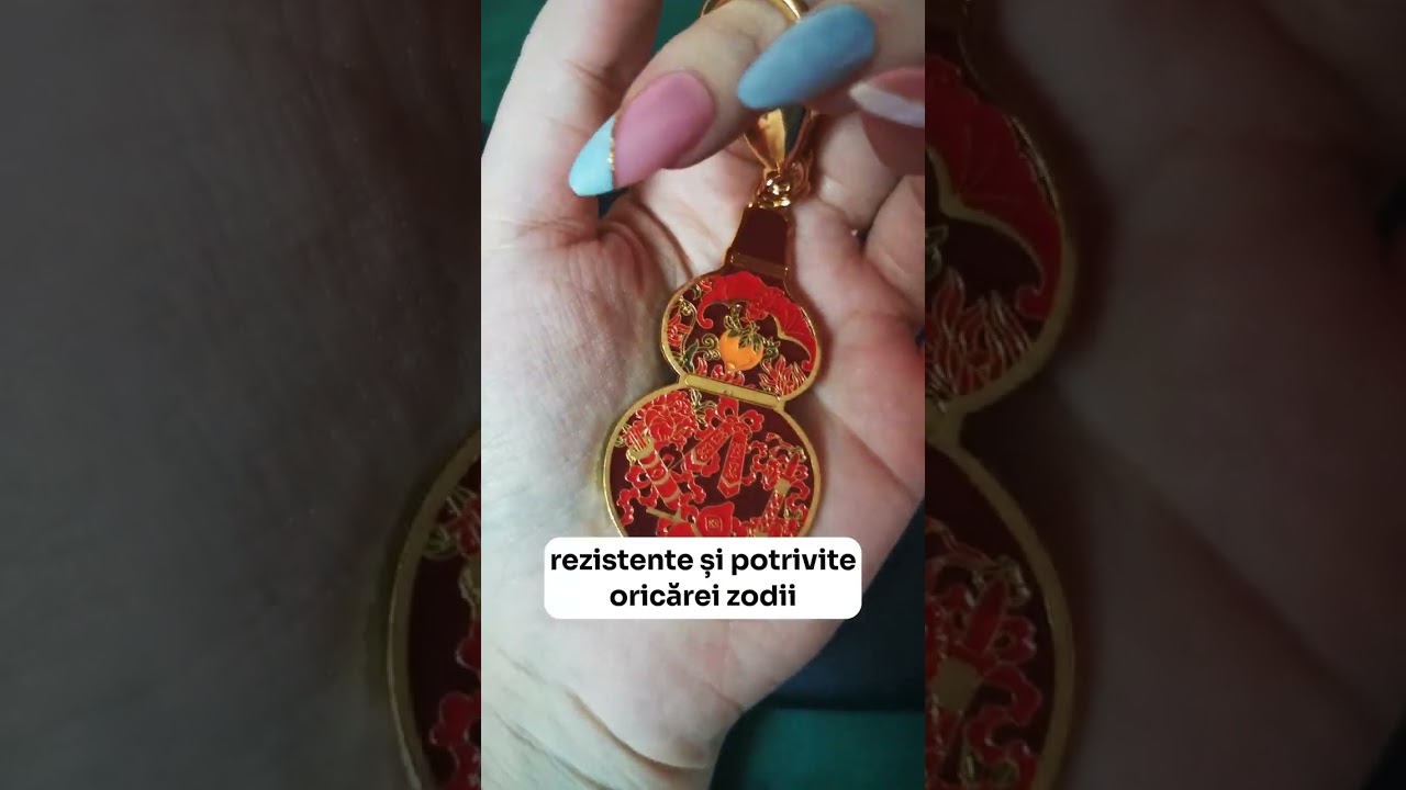 Știi cum să atragi norocul &icirc;n viața ta? #noroc #prosperitate #amuleta #accesorii #breloc