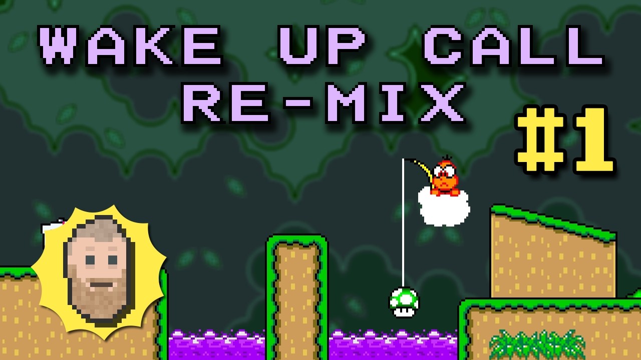 Wake Up Call Re-Mix - 1