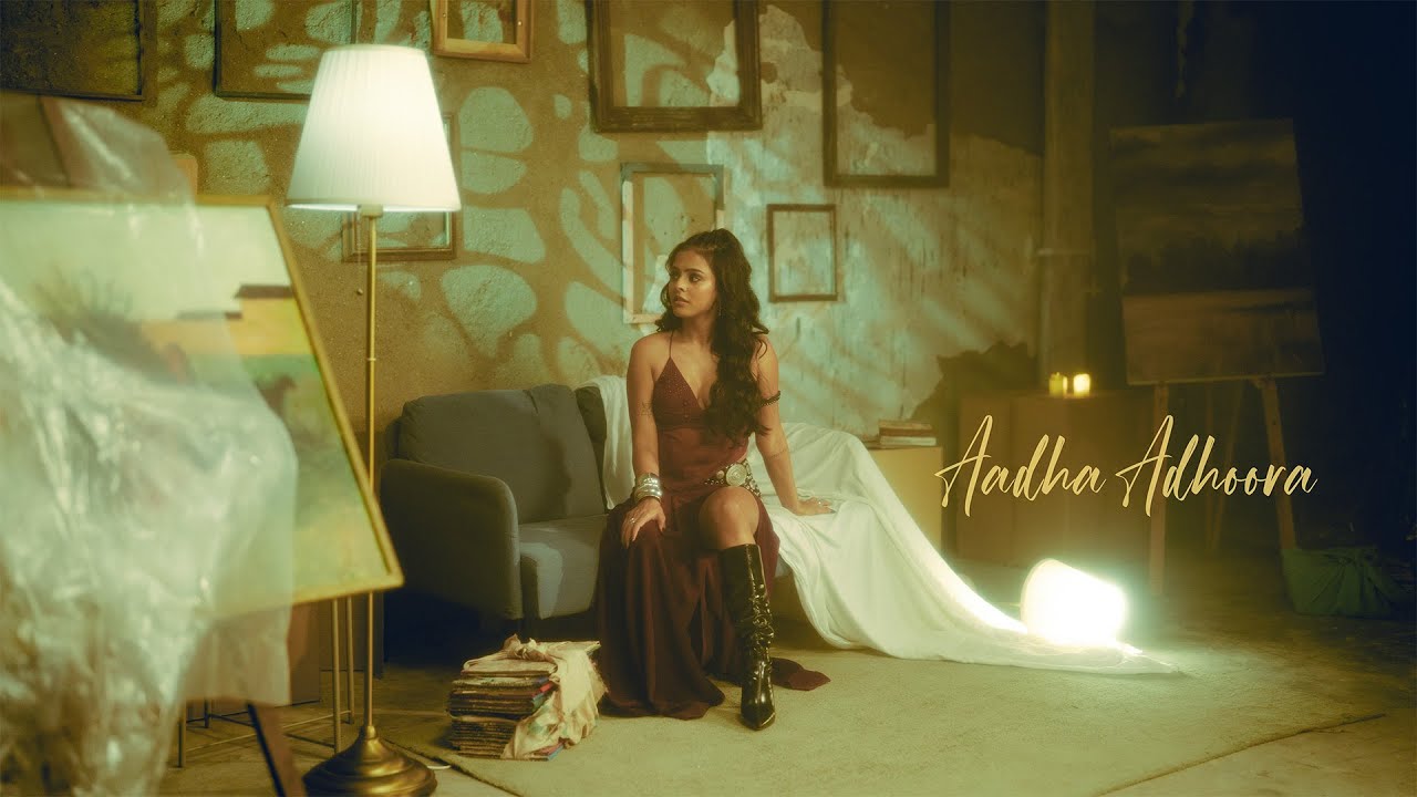 Aadha Adhoora | Shreya Jain | Official Music Video
