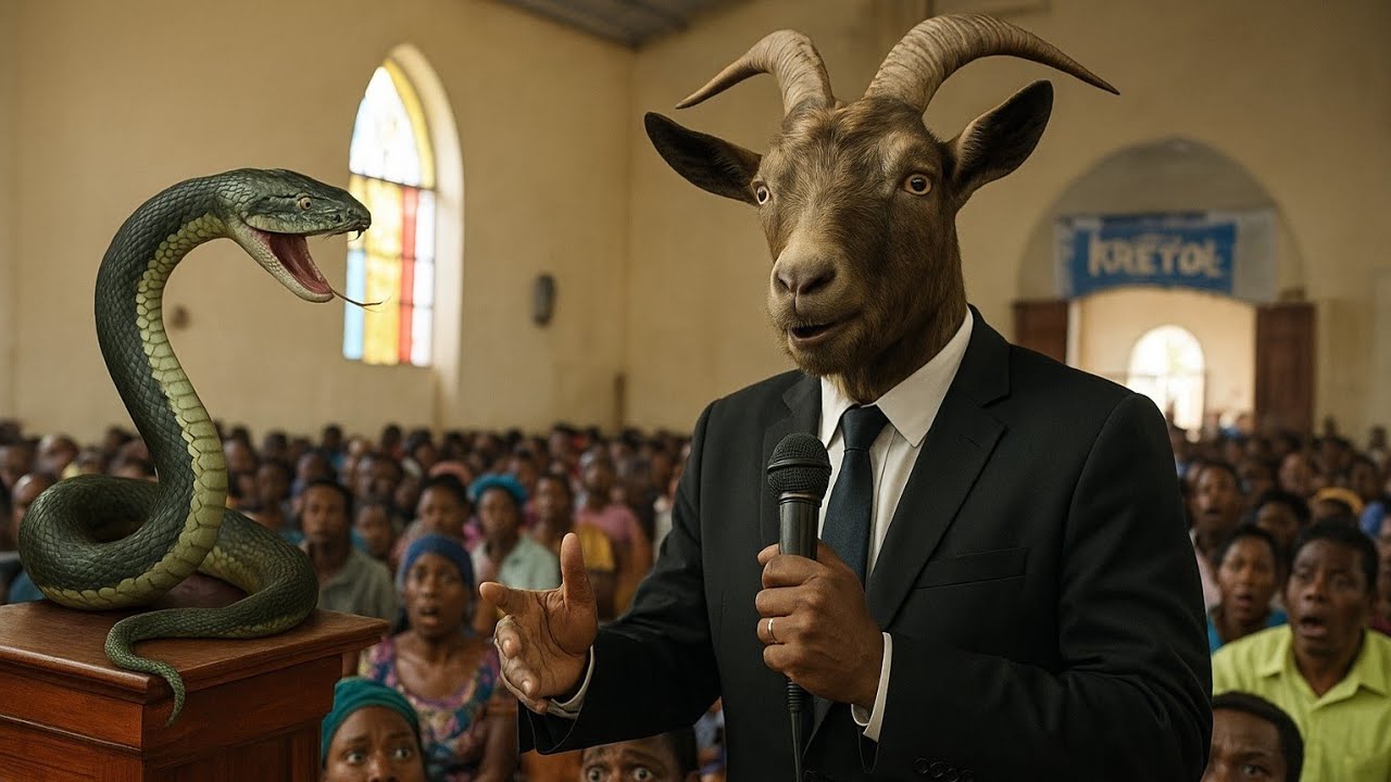 Temwanyaj Krimin&egrave;l Ansyen Malfekt&egrave; Emmanuel Etienne Tout Kretyen Dwe Tande (Mezanmi L&egrave;z&ograve;m Mechan😱)