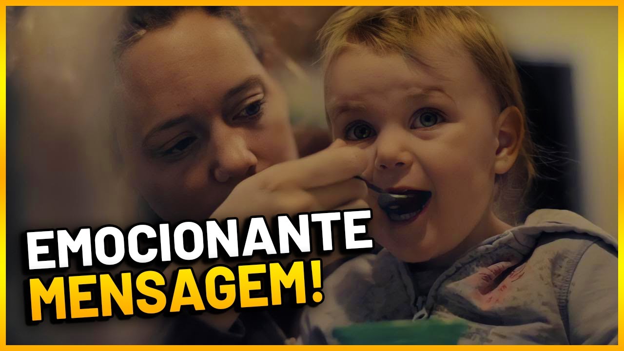 DIA DAS MÃES - ESSE VIDEO VAI DEIXAR VOCÊ EM LÁGRIMAS (Me emocionei) Motivação Águia