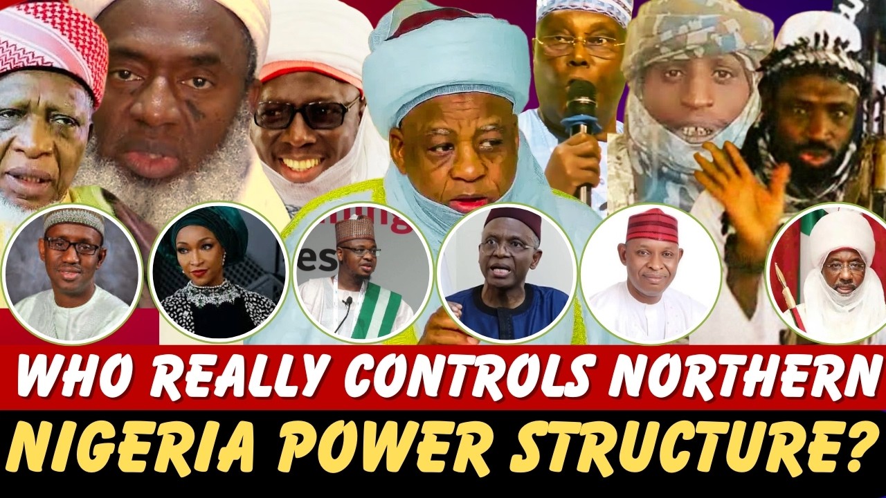 “MARGINALIZED IN OUR LAND!” HAUSA YOUTHS EXPOSE FULANI POWER STRATEGY KEEPING MAJORITY OUT OF POLITI