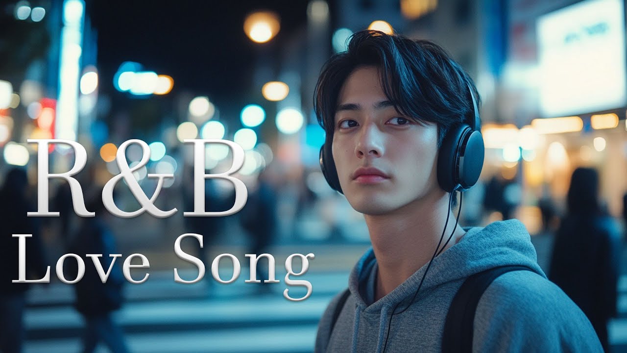【R&B Love Song Playlist EPS.40】Calm and Relaxing R&B for Your Daily Chill【作業用 BGM】