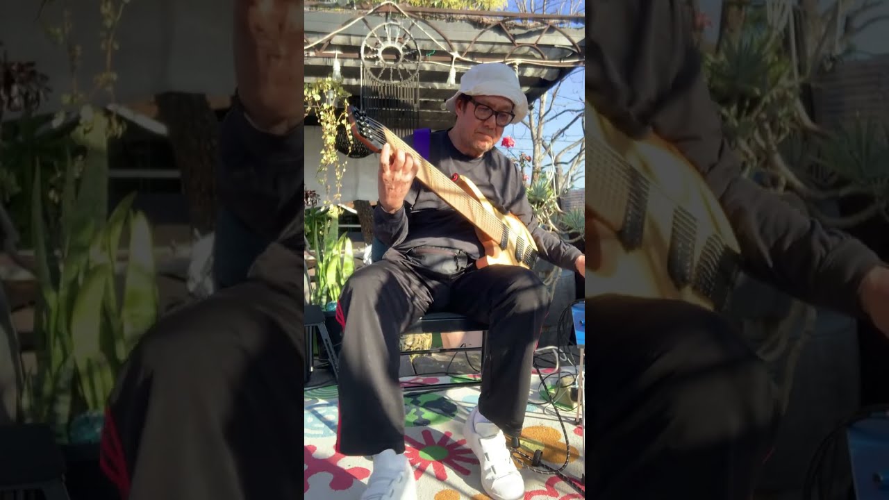 Bobby White is live!