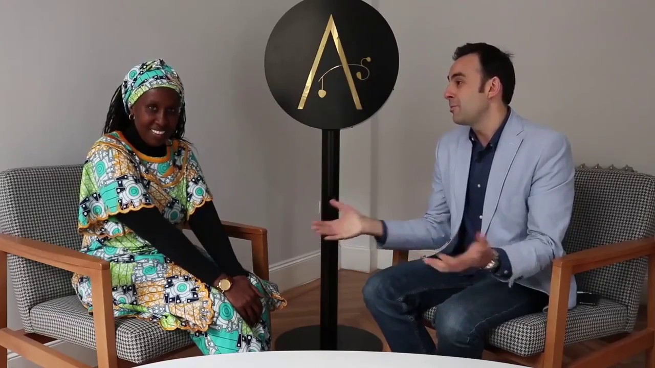 Entrevista a Antoinette Kankindi para Impulsando en Femenino